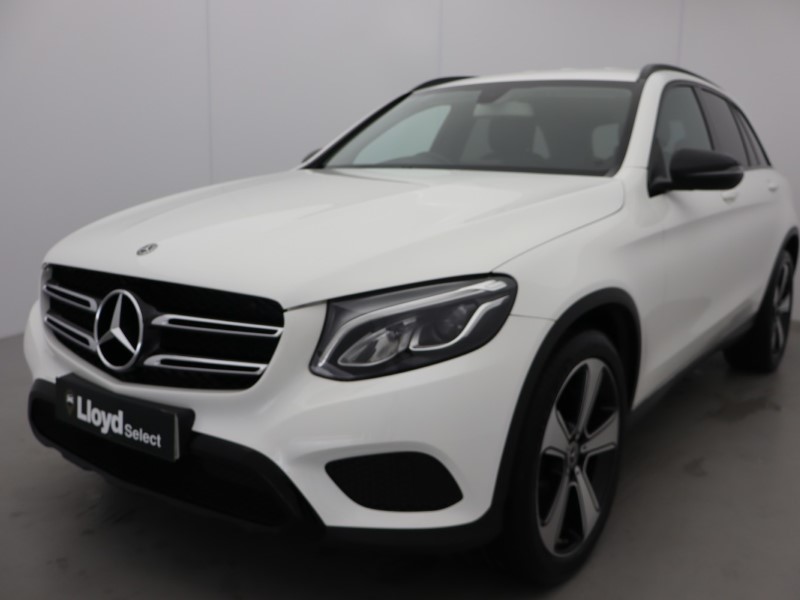 2019 (19) MERCEDES-BENZ GLC 220d 4Matic Urban Edition 5dr 9G-Tronic 5568657