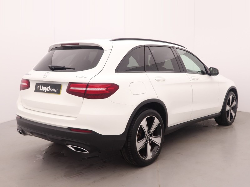 2019 (19) MERCEDES-BENZ GLC 220d 4Matic Urban Edition 5dr 9G-Tronic 5568654