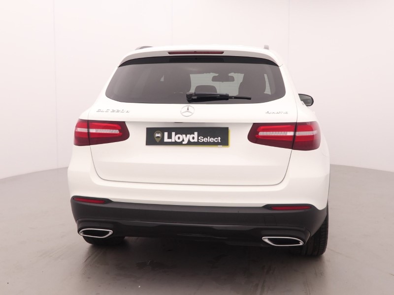 2019 (19) MERCEDES-BENZ GLC 220d 4Matic Urban Edition 5dr 9G-Tronic 5568650