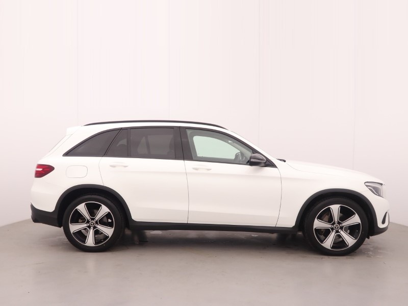 2019 (19) MERCEDES-BENZ GLC 220d 4Matic Urban Edition 5dr 9G-Tronic 5568652