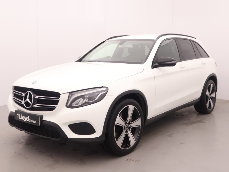 2019 (19) MERCEDES-BENZ GLC 220d 4Matic Urban Edition 5dr 9G-Tronic 5568647