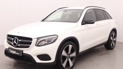 2019 (19) MERCEDES-BENZ GLC 220d 4Matic Urban Edition 5dr 9G-Tronic 5568647