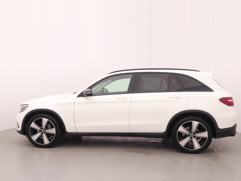 2019 (19) MERCEDES-BENZ GLC 220d 4Matic Urban Edition 5dr 9G-Tronic 5568651