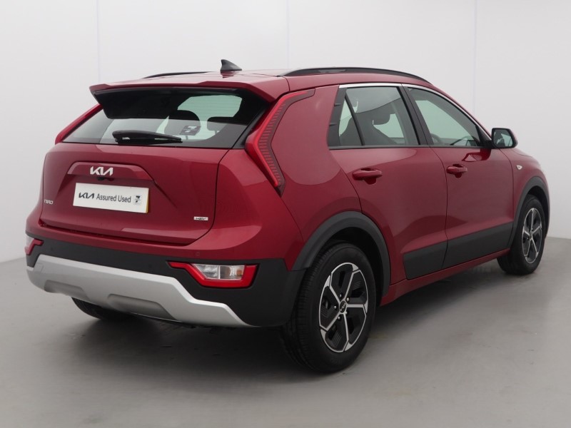 2024 (24) KIA NIRO 1.6 GDi Hybrid 2 5dr DCT 5565728