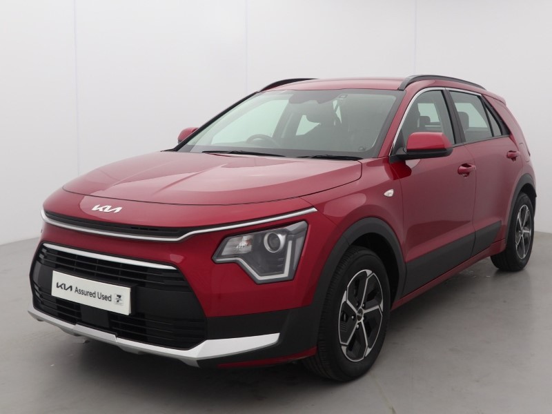 2024 (24) KIA NIRO 1.6 GDi Hybrid 2 5dr DCT 5565726