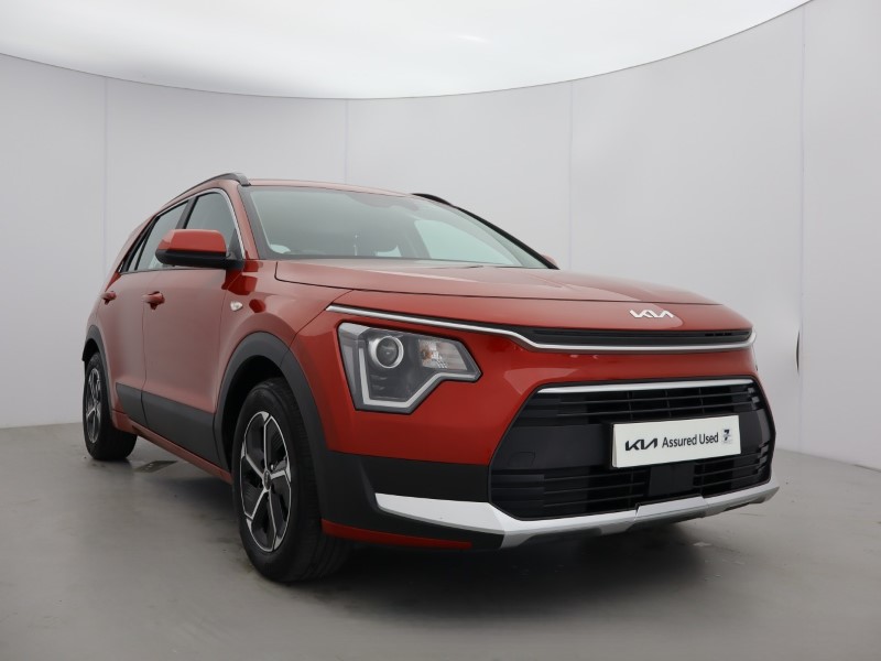 2024 (24) KIA NIRO 1.6 GDi Hybrid 2 5dr DCT 5565757