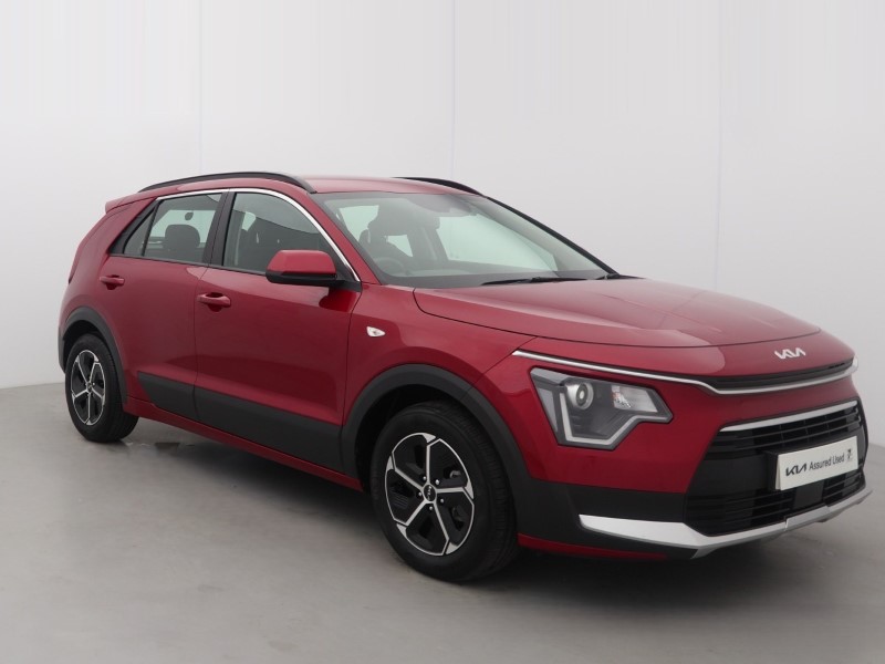 2024 (24) KIA NIRO 1.6 GDi Hybrid 2 5dr DCT