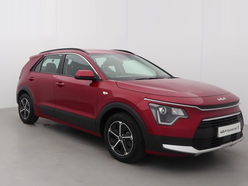 2024 (24) KIA NIRO 1.6 GDi Hybrid 2 5dr DCT