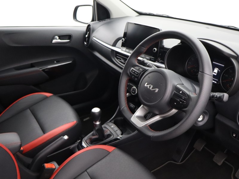 2023 (73) Kia Picanto 1.0 GT-line 5dr [4 seats]  5574689
