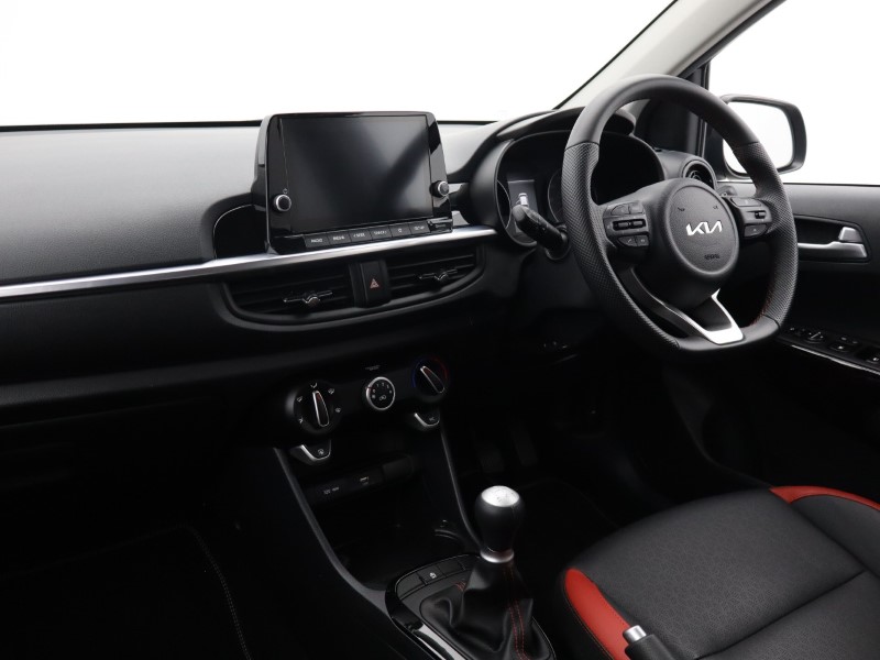 2023 (73) Kia Picanto 1.0 GT-line 5dr [4 seats]  5574678
