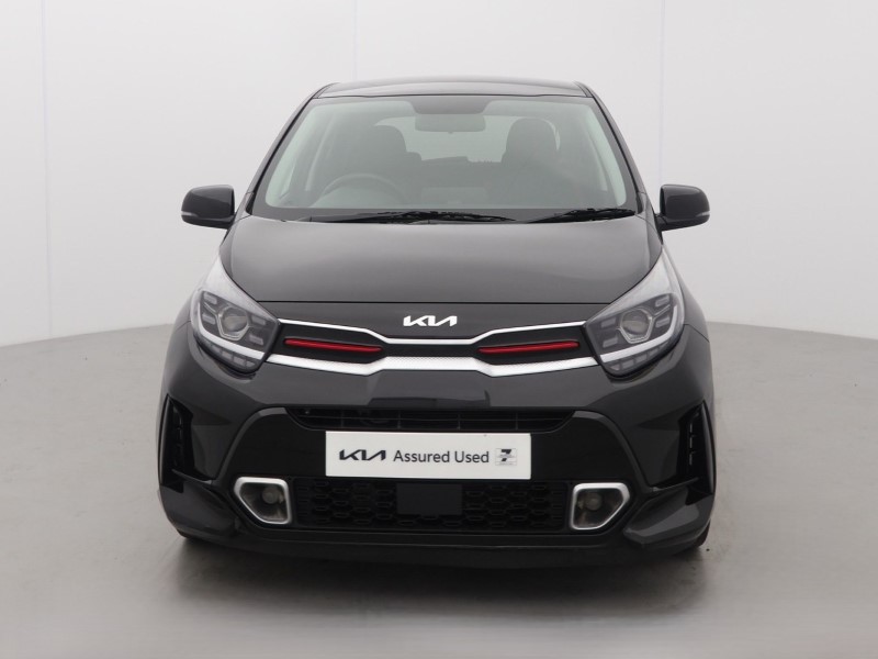 2023 (73) Kia Picanto 1.0 GT-line 5dr [4 seats]  5574676