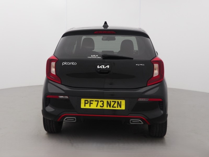 2023 (73) Kia Picanto 1.0 GT-line 5dr [4 seats]  5574675