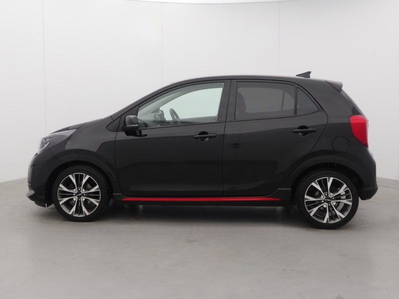 2023 (73) Kia Picanto 1.0 GT-line 5dr [4 seats]  5574682