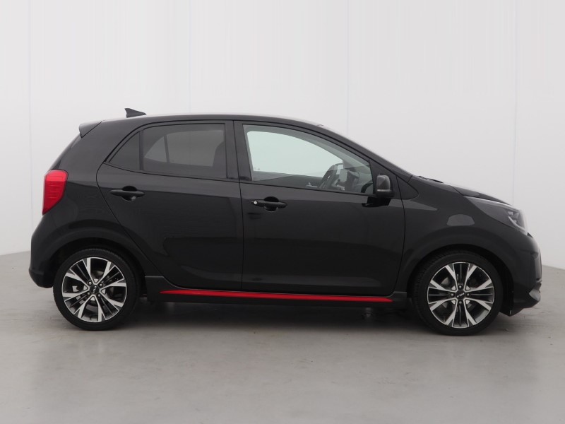 2023 (73) Kia Picanto 1.0 GT-line 5dr [4 seats]  5574674