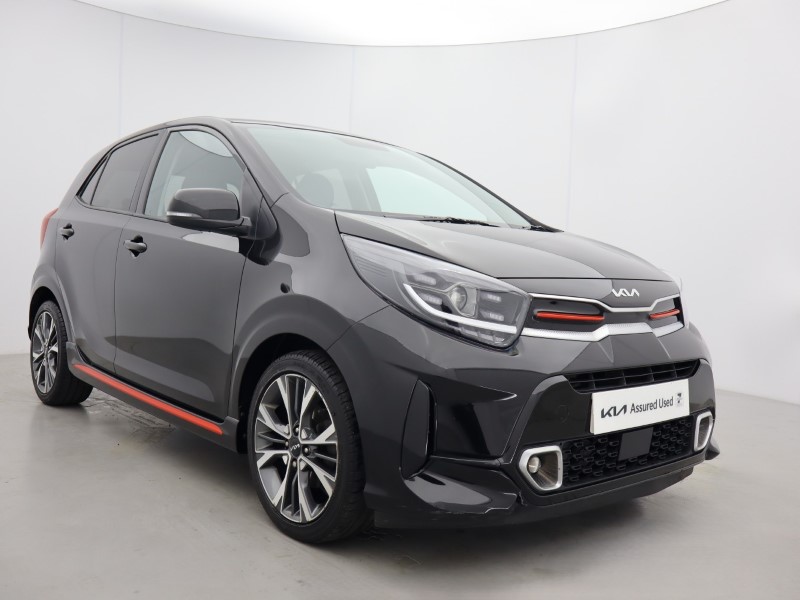 2023 (73) Kia Picanto 1.0 GT-line 5dr [4 seats]  5574714