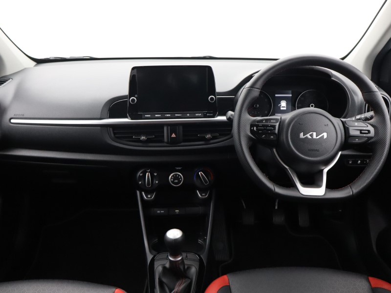 2023 (73) Kia Picanto 1.0 GT-line 5dr [4 seats]  5574679