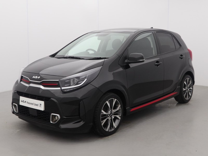 2023 (73) Kia Picanto 1.0 GT-line 5dr [4 seats]  5574681