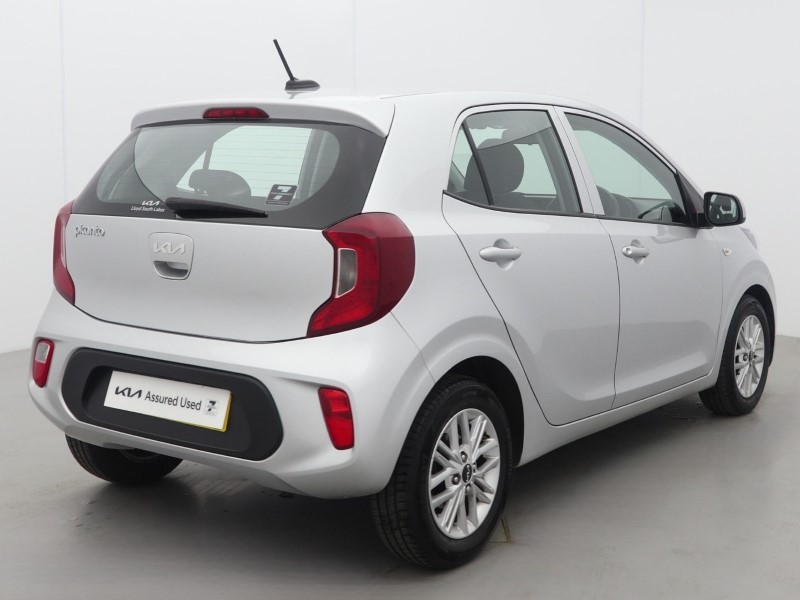 2023 (73) KIA PICANTO 1.0 2 5dr [4 seats] 5568162