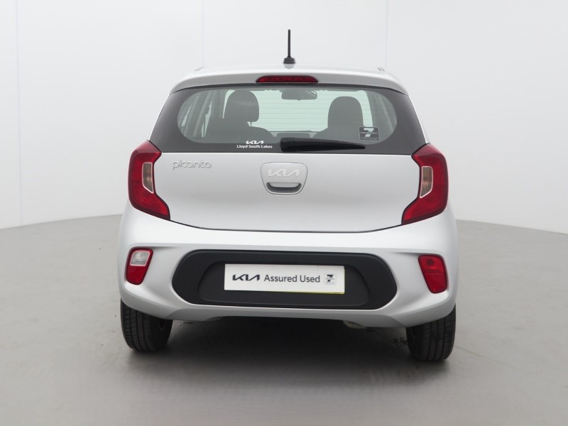 2023 (73) KIA PICANTO 1.0 2 5dr [4 seats] 5568154