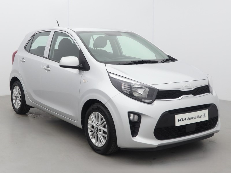 2023 (73) KIA PICANTO 1.0 2 5dr [4 seats]