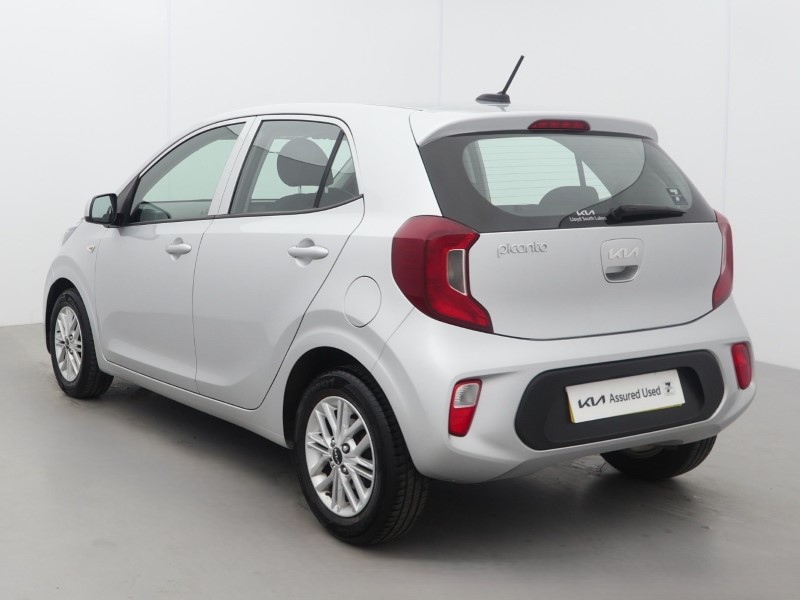 2023 (73) KIA PICANTO 1.0 2 5dr [4 seats]
