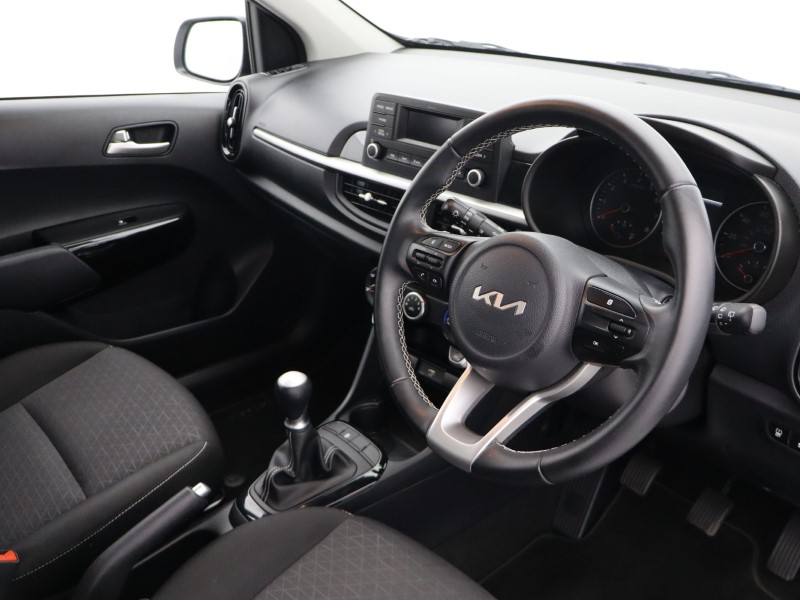 2023 (73) KIA PICANTO 1.0 2 5dr [4 seats] 5568168