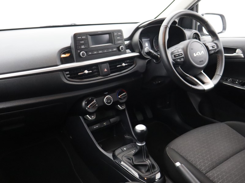 2023 (73) KIA PICANTO 1.0 2 5dr [4 seats] 5568157