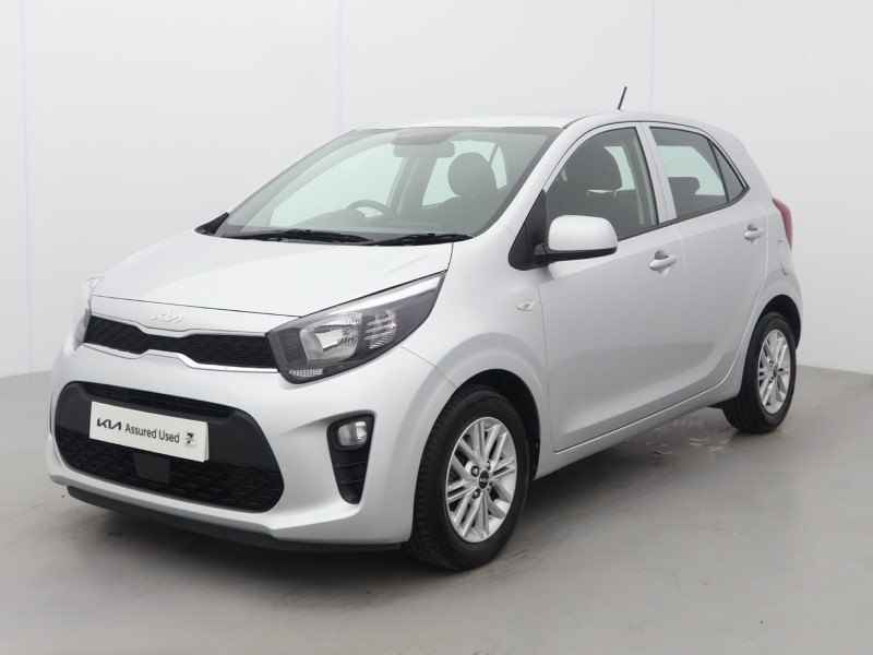 2023 (73) KIA PICANTO 1.0 2 5dr [4 seats] 5568160