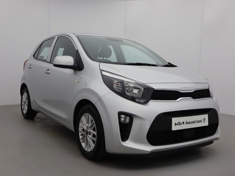 2023 (73) KIA PICANTO 1.0 2 5dr [4 seats] 5568187