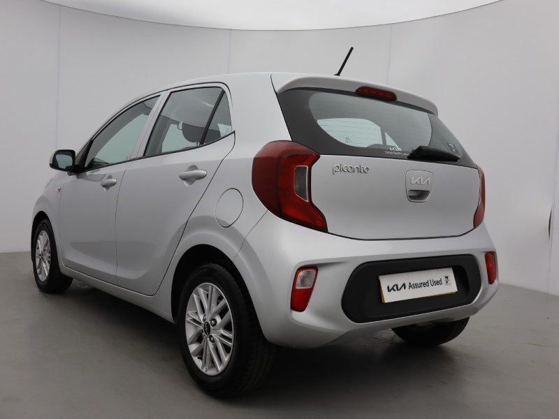 2023 (73) KIA PICANTO 1.0 2 5dr [4 seats] 5568184
