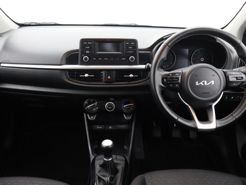 2023 (73) KIA PICANTO 1.0 2 5dr [4 seats] 5568158