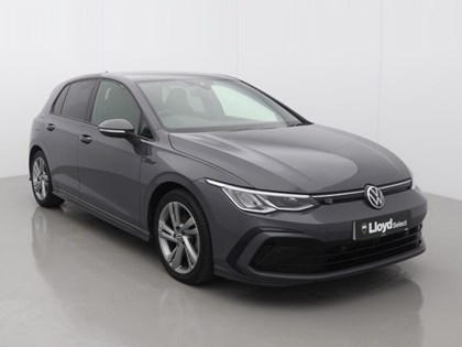 2021 (21) VOLKSWAGEN GOLF 1.5 eTSI 150 R-Line 5dr DSG