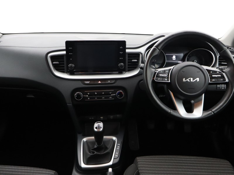 2023 (73) KIA XCEED 1.5T GDi ISG 2 5dr 5575419