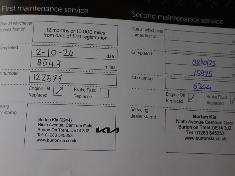2023 (73) KIA XCEED 1.5T GDi ISG 2 5dr 5575455