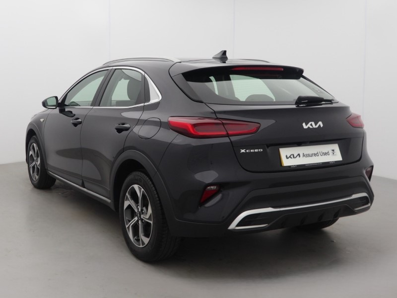 2023 (73) KIA XCEED 1.5T GDi ISG 2 5dr 5575411