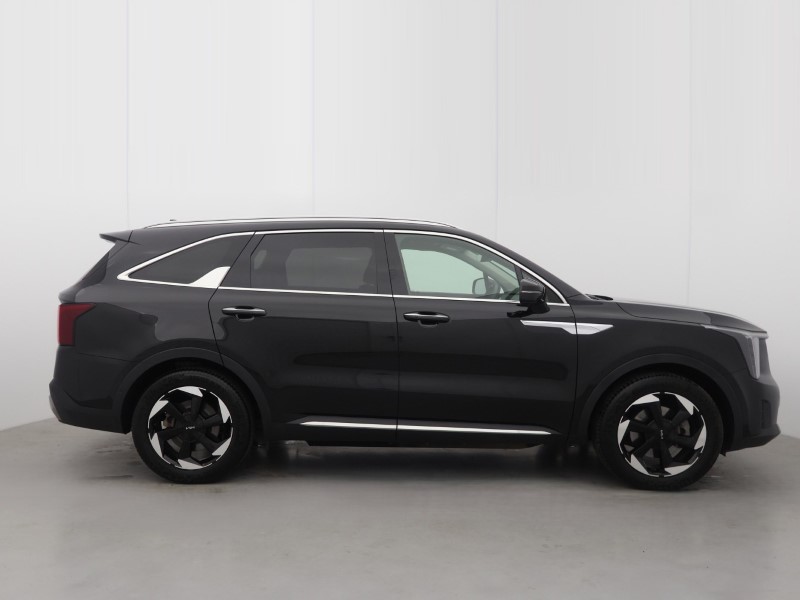 2024 (24) KIA SORENTO 1.6 T-GDi HEV 3 5dr Auto 5576001