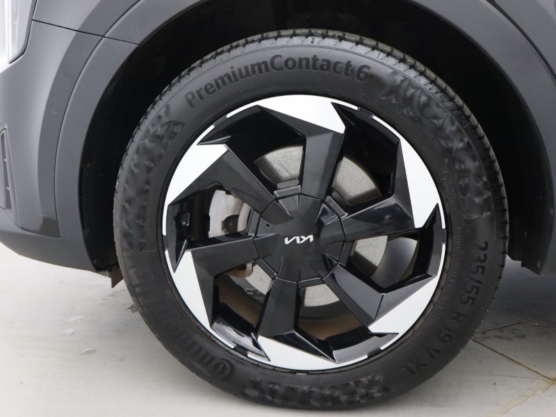 2024 (24) KIA SORENTO 1.6 T-GDi HEV 3 5dr Auto 5576004