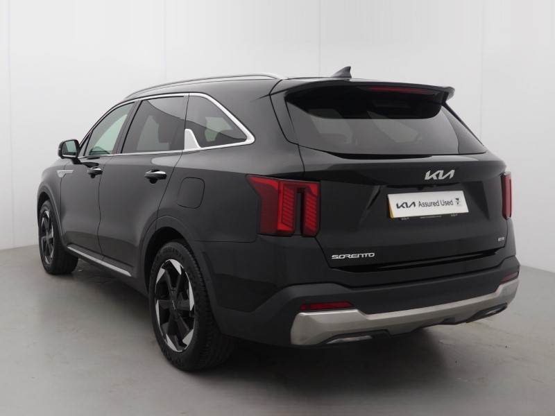 2024 (24) KIA SORENTO 1.6 T-GDi HEV 3 5dr Auto 5575998
