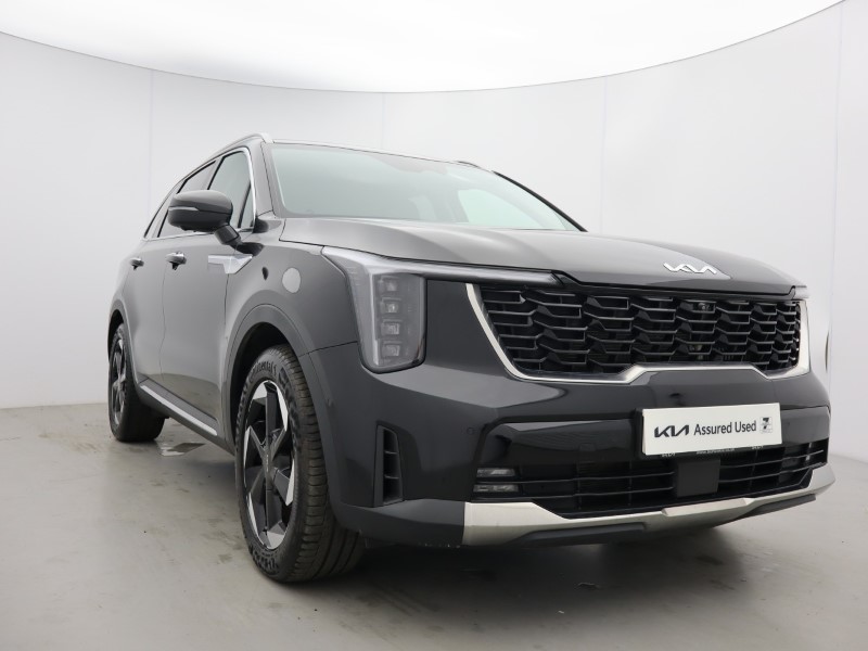 2024 (24) KIA SORENTO 1.6 T-GDi HEV 3 5dr Auto 5576048