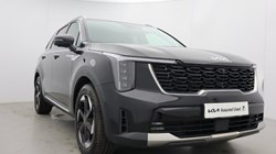 2024 (24) KIA SORENTO 1.6 T-GDi HEV 3 5dr Auto 5576048