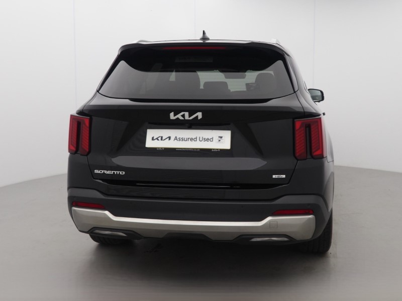 2024 (24) KIA SORENTO 1.6 T-GDi HEV 3 5dr Auto 5576002
