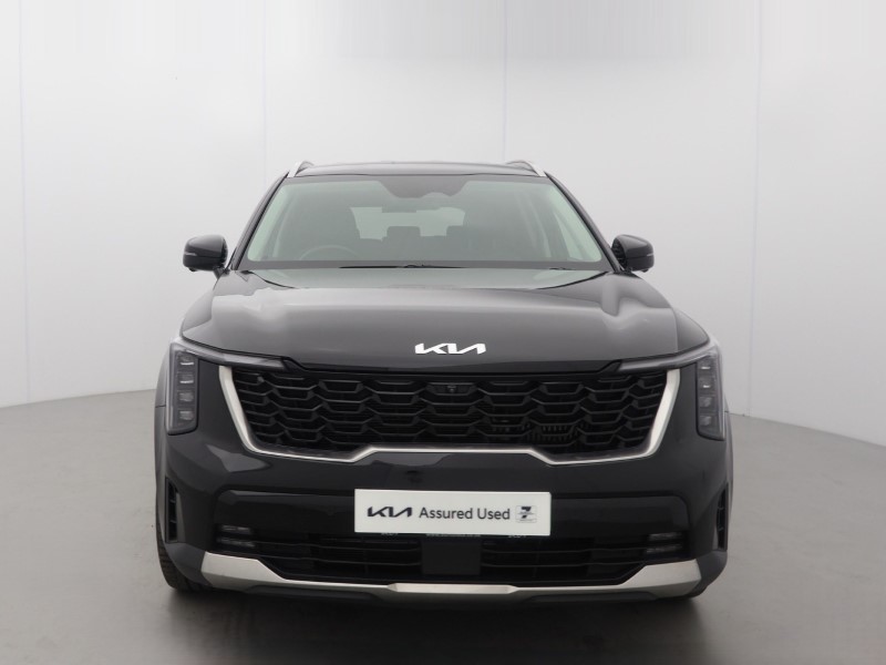 2024 (24) KIA SORENTO 1.6 T-GDi HEV 3 5dr Auto 5576003