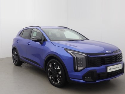 2026 (26) KIA SPORTAGE 1.6T GDi HEV GT-Line 5dr Auto