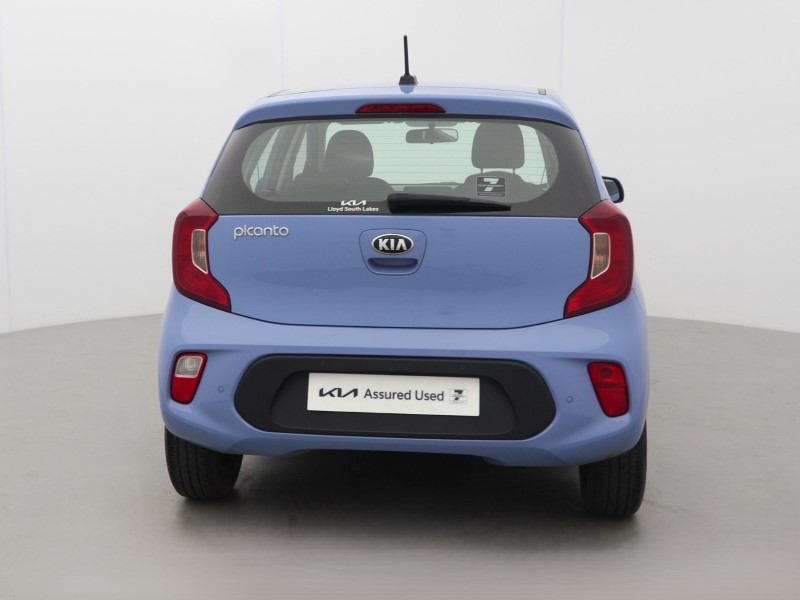 2021 (21) KIA PICANTO 1.0 1 5dr [4 seats] 5584463
