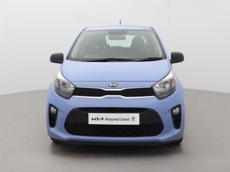 2021 (21) KIA PICANTO 1.0 1 5dr [4 seats] 5584464