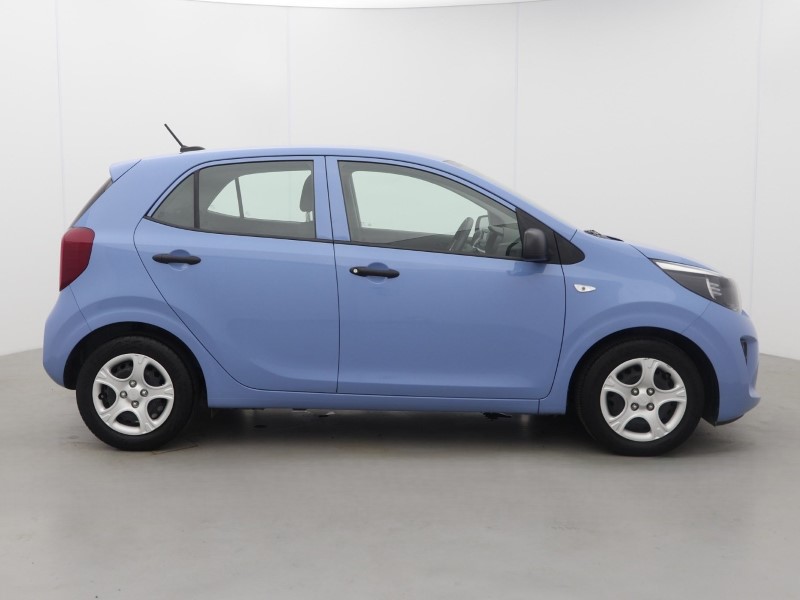 2021 (21) KIA PICANTO 1.0 1 5dr [4 seats] 5584462