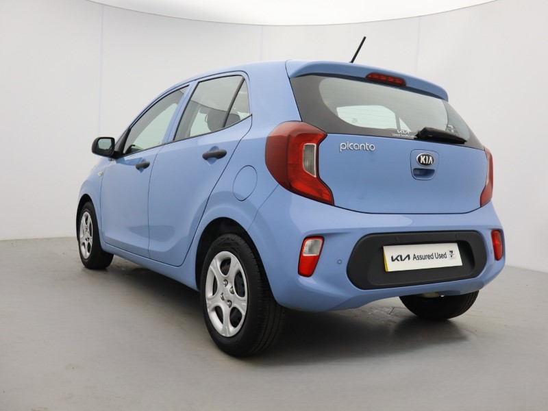 2021 (21) KIA PICANTO 1.0 1 5dr [4 seats] 5584492