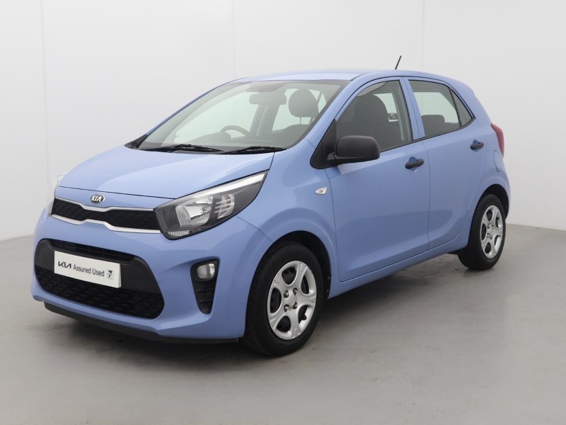 2021 (21) KIA PICANTO 1.0 1 5dr [4 seats] 5584468