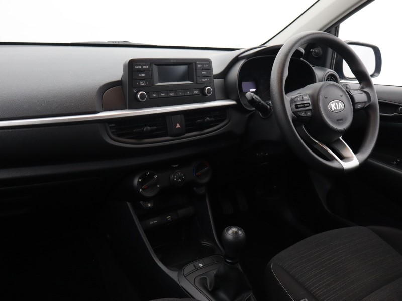 2021 (21) KIA PICANTO 1.0 1 5dr [4 seats] 5584465