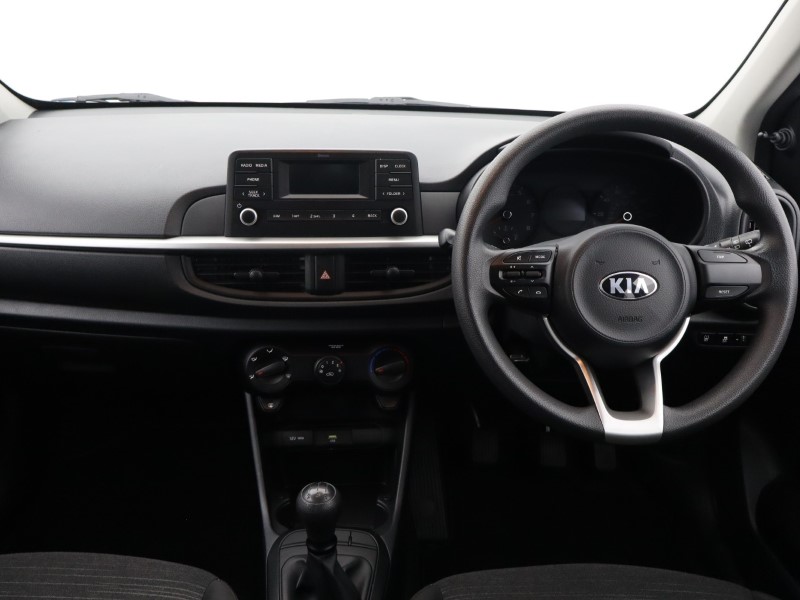 2021 (21) KIA PICANTO 1.0 1 5dr [4 seats] 5584466